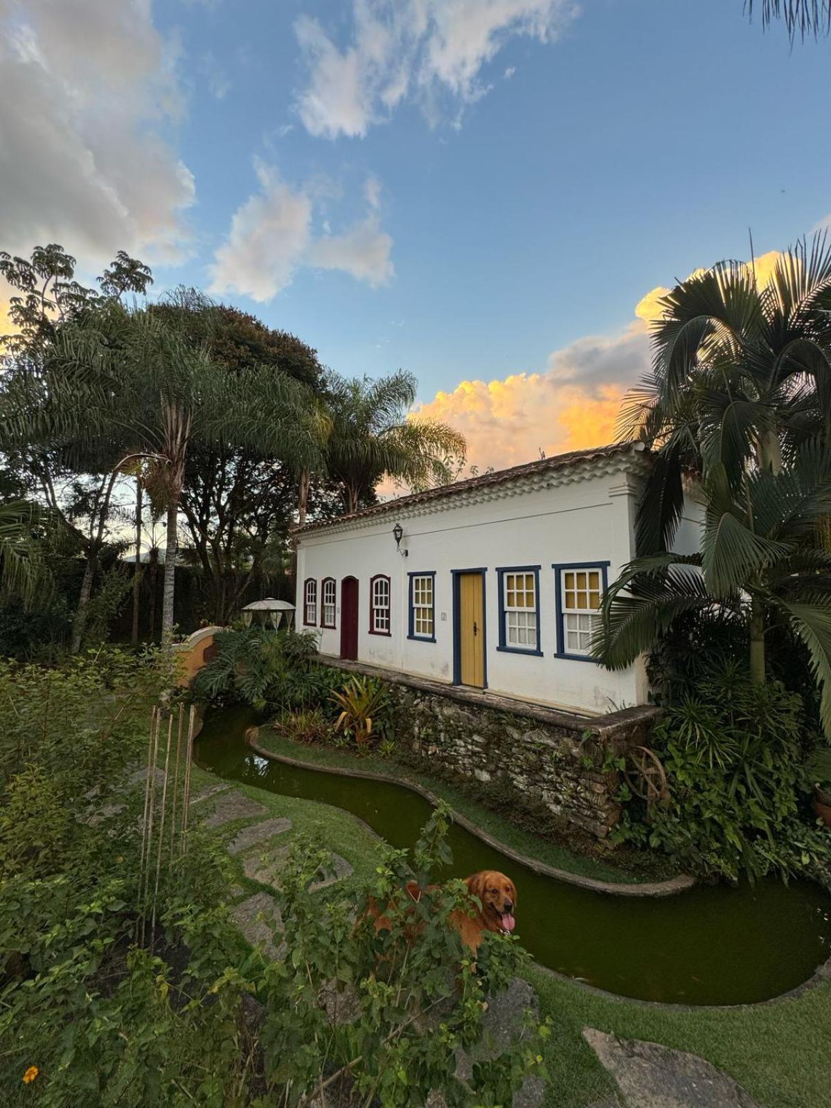 Inn Do Barao Santa Rita do Sapucai