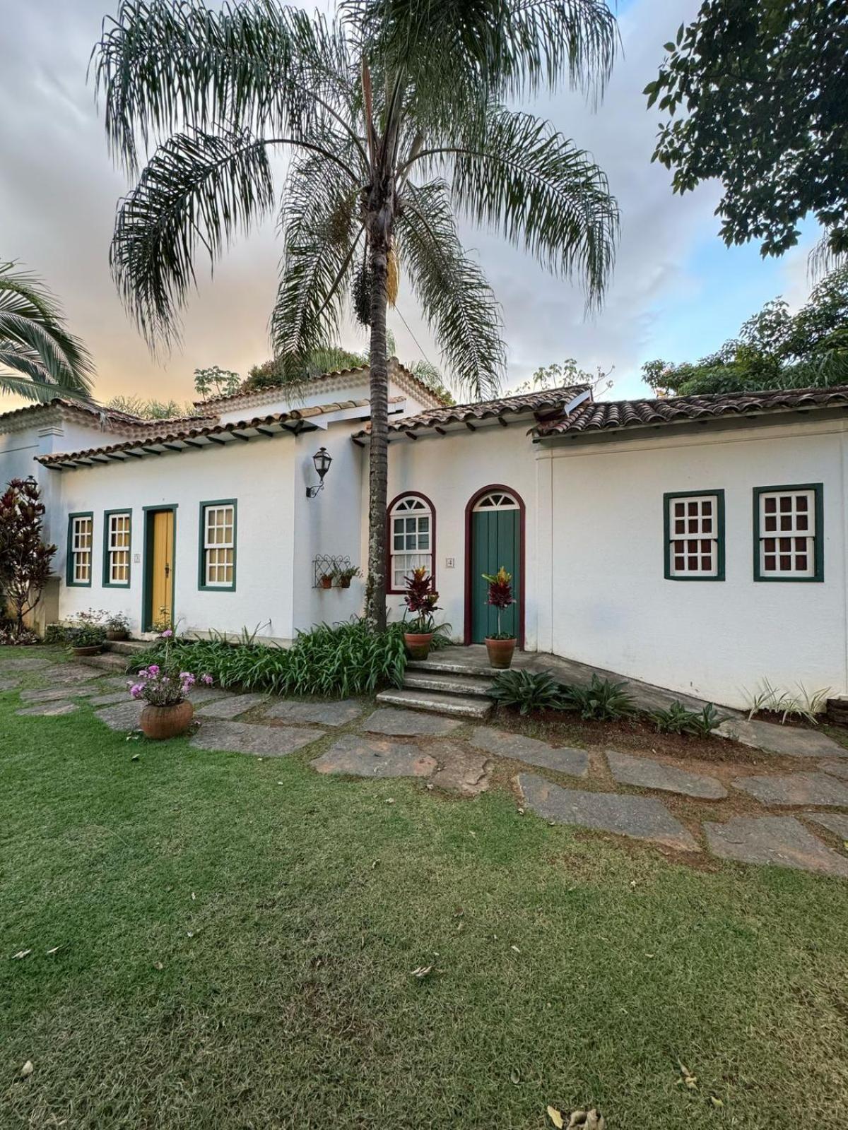 Do Barao Inn Santa Rita do Sapucaí